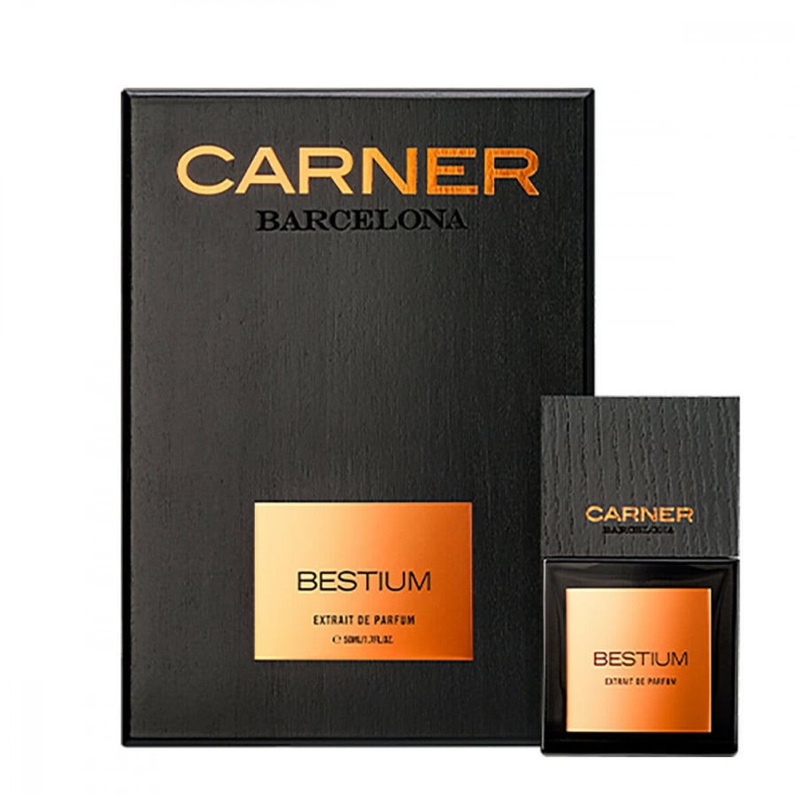 Carner Barcelona Bestium Eau de Parfum 50ml متجر خبير العطور
