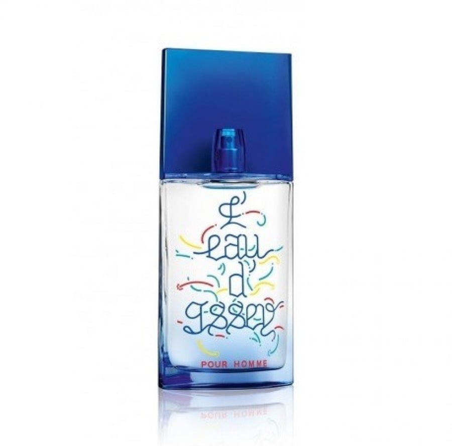 Tester Issey Miyake L Eau D Issey Shades Of Kolam Eau de Toilette 125m