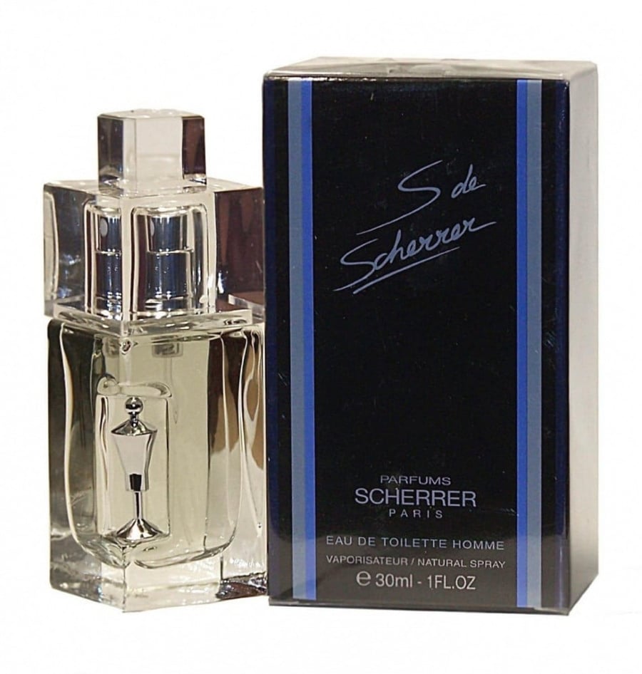 Jean Louis Scherrer S for Men Eau de Toilette 30ml متجر الخبير شوب