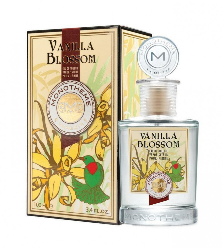 Monotheme Vanilla Blossom Eau de Toilette 100ml متجر الخبير شوب