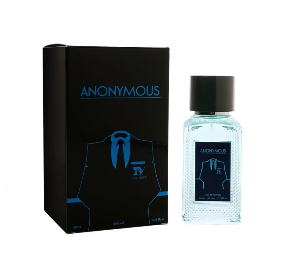 Anonymous for Men Eau de Parfum 100ml خبير العطور