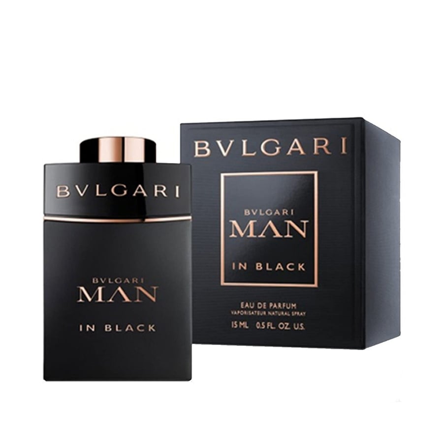 Bvlgari Man In Black Eau de Parfum Sample 15ml متجر خبير العطور