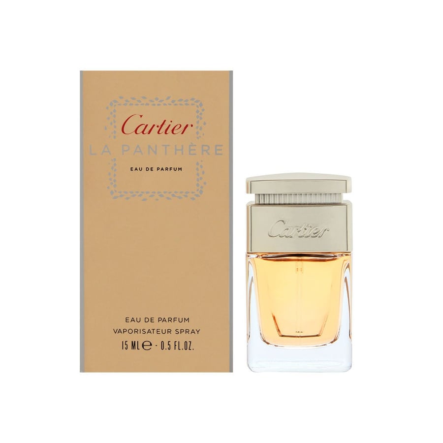 Cartier La Panthere Eau de Parfum Sample 15ml متجر الخبير شوب