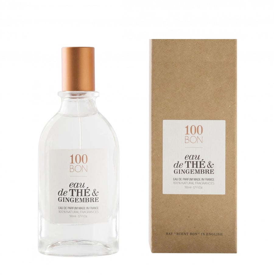 100Bon Eau de Thé Gingembre Eau de Parfum 50ml متجر الخبير شوب