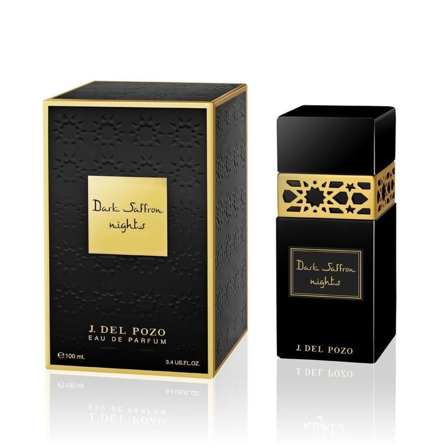 Jesus Del Pozo Dark Saffron Nights Eau de Parfum 100ml متجر الخبير شوب
