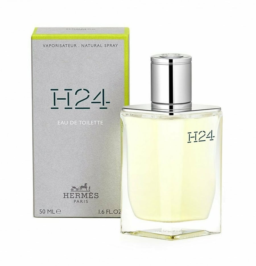 Hermes H24 Eau de Toilette 50ml متجر خبير العطور