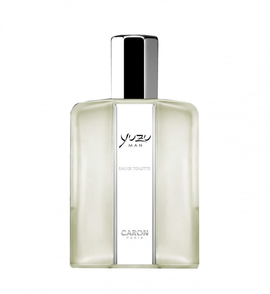 Caron Yuzu Man Eau de Toilette 125ml متجر خبير العطور