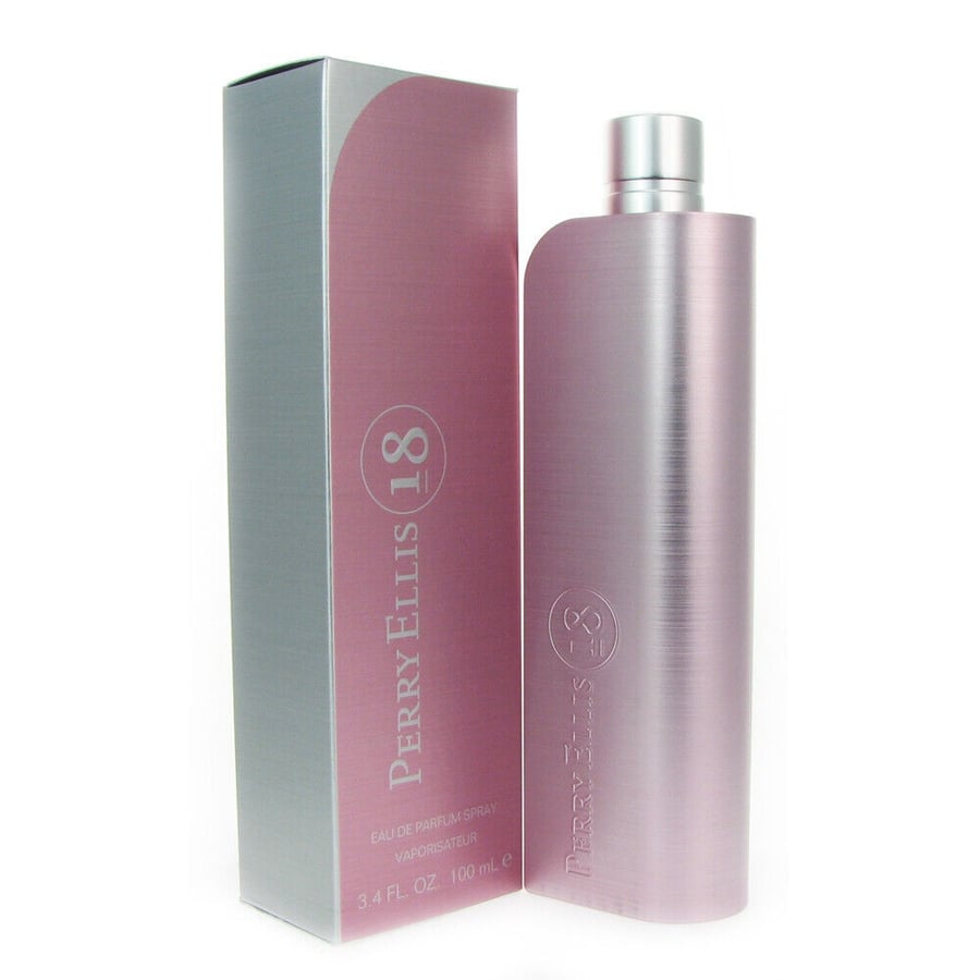 Perry Ellis 18 for Women Eau de Parfum 100ml متجر خبير العطور
