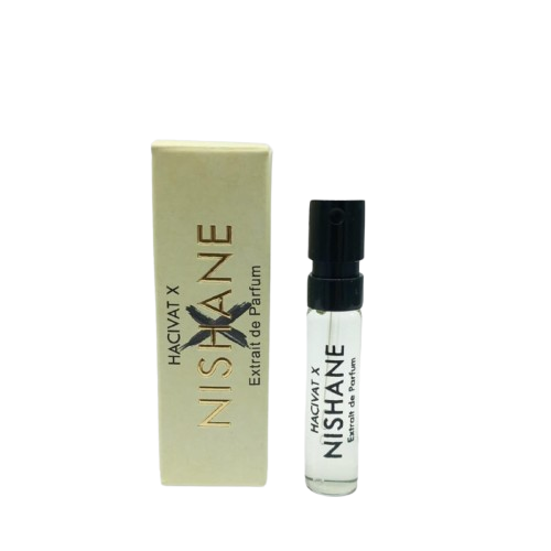Nishane Hacivat X Extrait de Parfum Sample 2ml متجر  خبير العطور