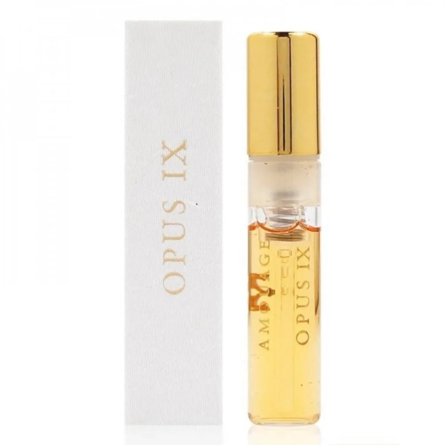 Amouage The Library Collection Opus IX Eau de Parfum Sample 2ml متجر خ