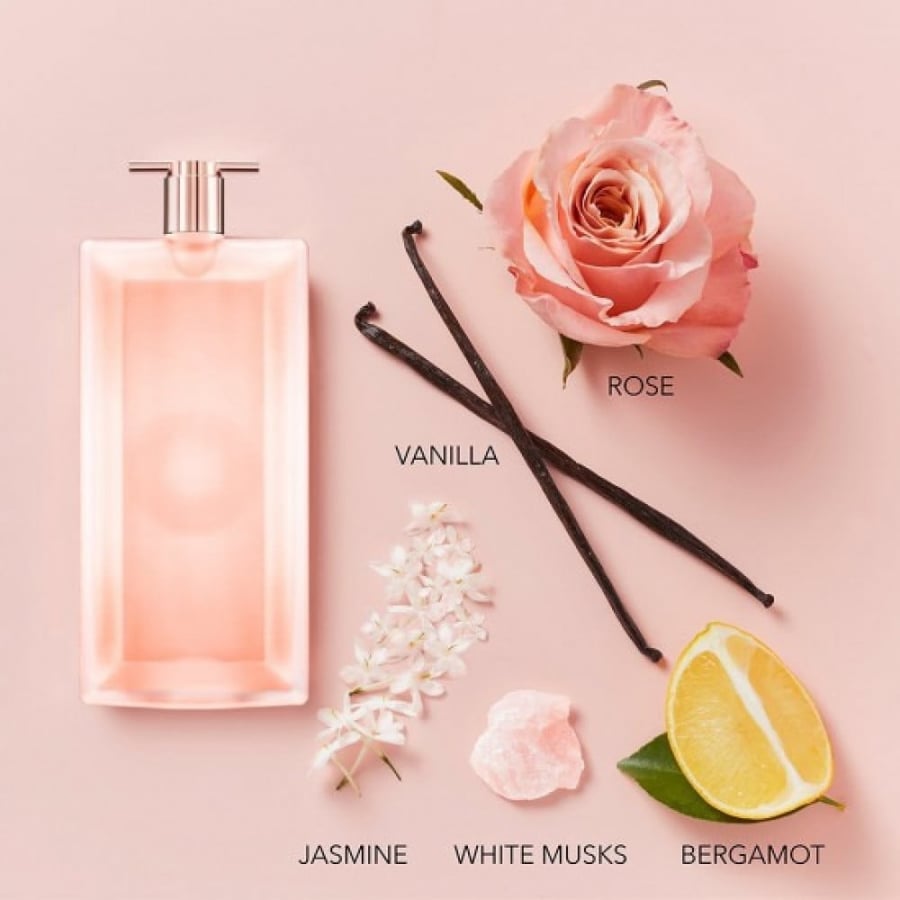Lancome Idole La Power Mist Hair And Body Mist متجر خبير العطور