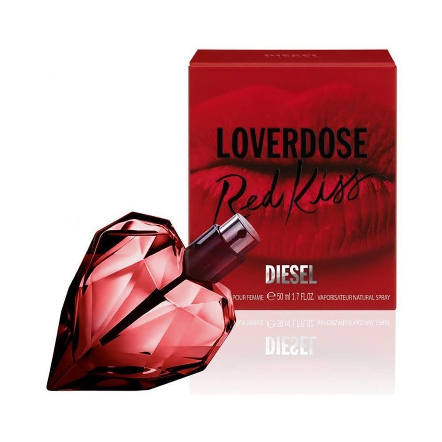 Diesel Loverdose Red Kiss Eau de Parfum 50ml متجر خبير العطور
