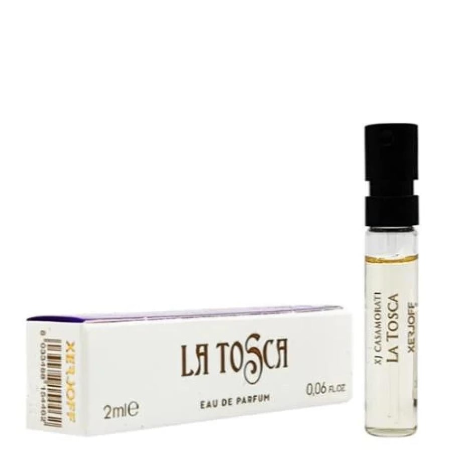Xerjoff Casamorati La Tosca Eau de Parfum Sample 2ml خبير العطور