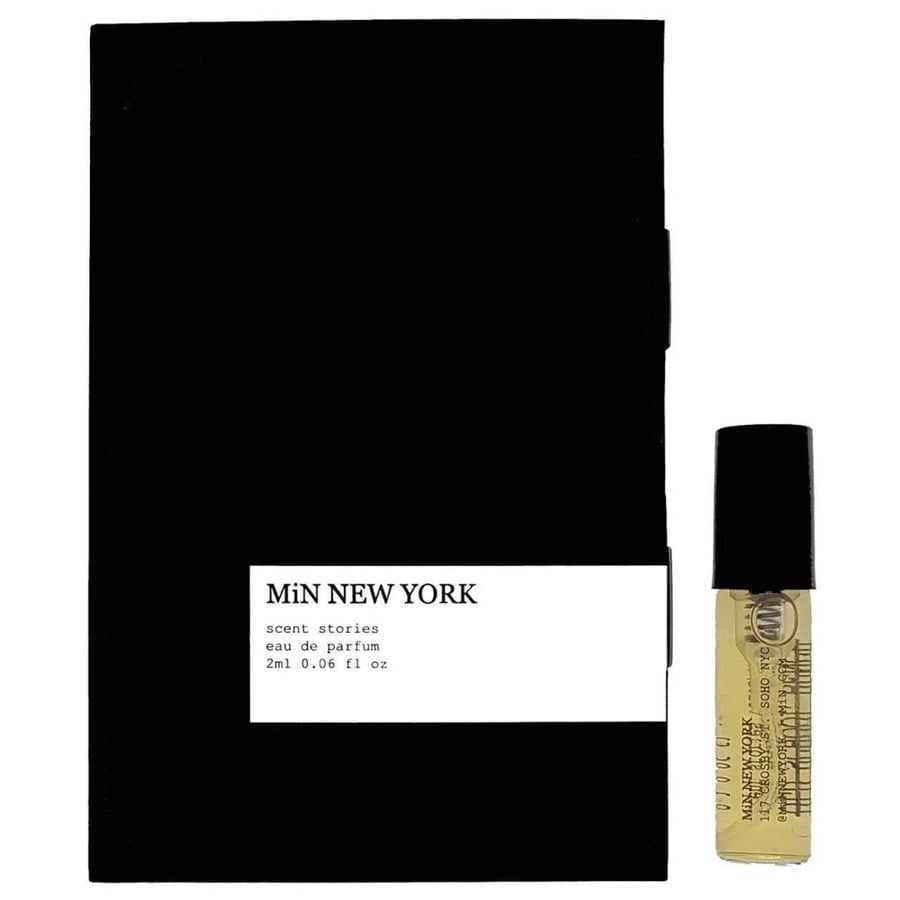Min New York Blackstar Eau de Parfum Sample 2ml خبير العطور