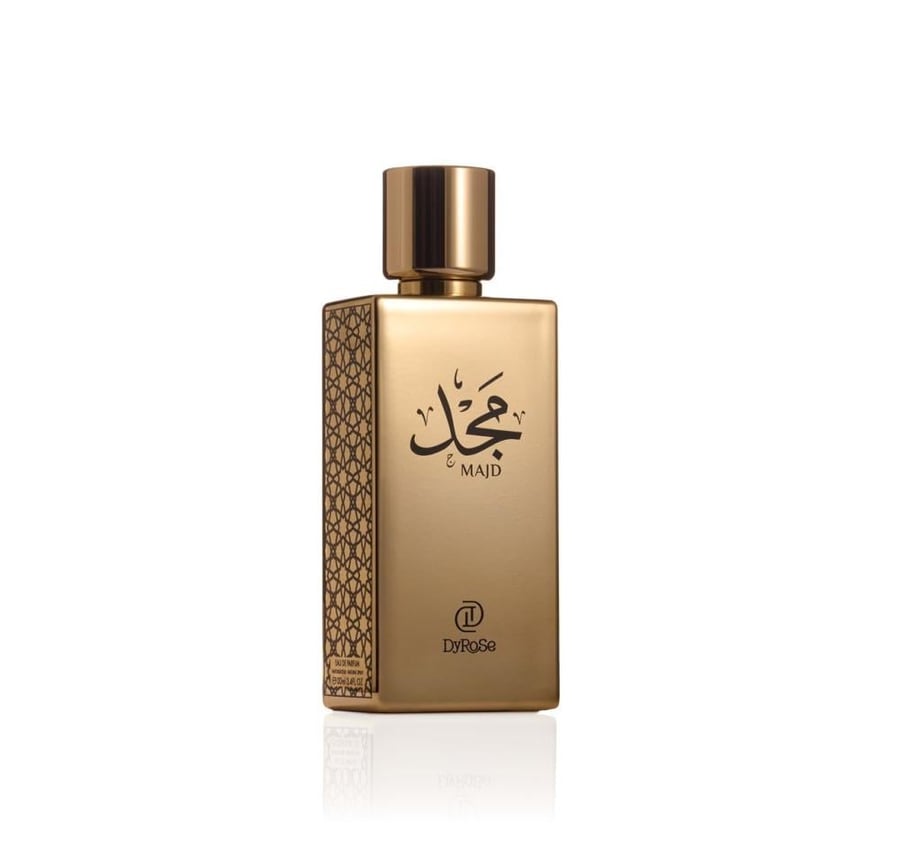 Dyrose Majd Eau de Parfum 100ml خبير العطور