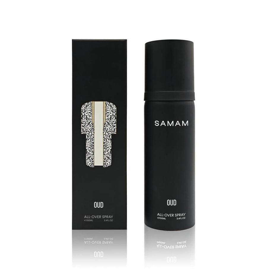 Oliver Spray Samam Oud 100ml خبير العطور