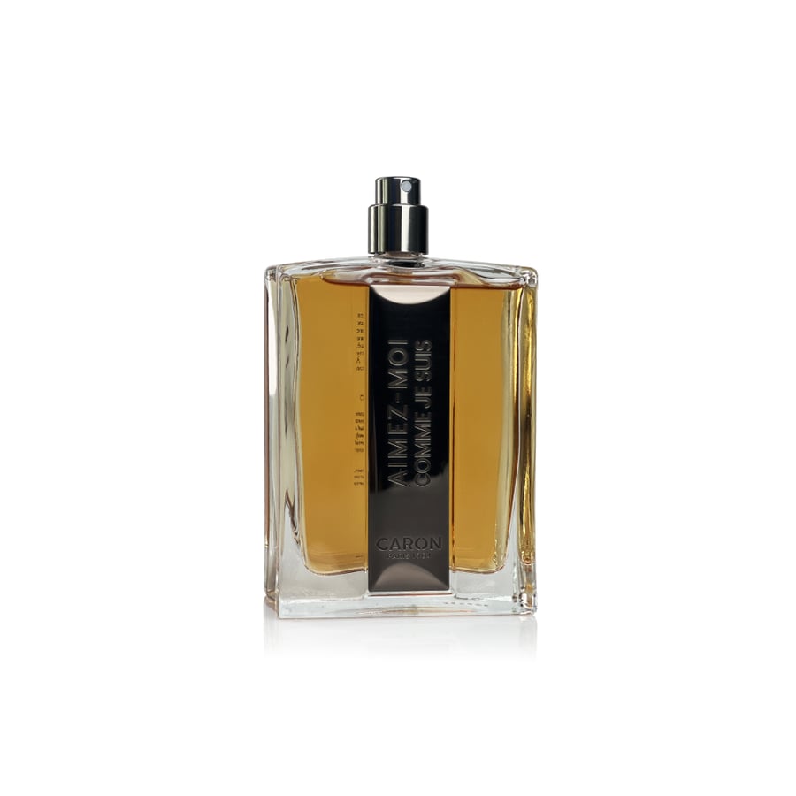 Tester Caron Aimez Moi Comme Je Suis Eau de Toilette 125ml خبير العطور