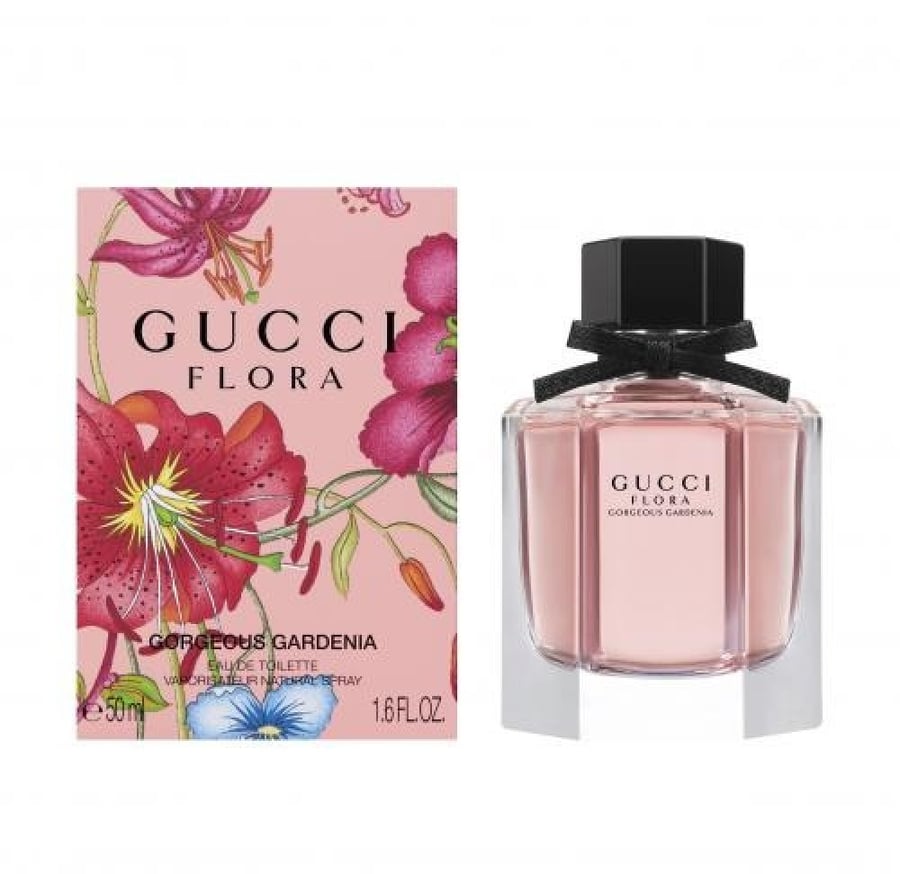 Gucci Flora Gorgeous Gardenia Eau de Toilette 50ml متجر الخبير شوب