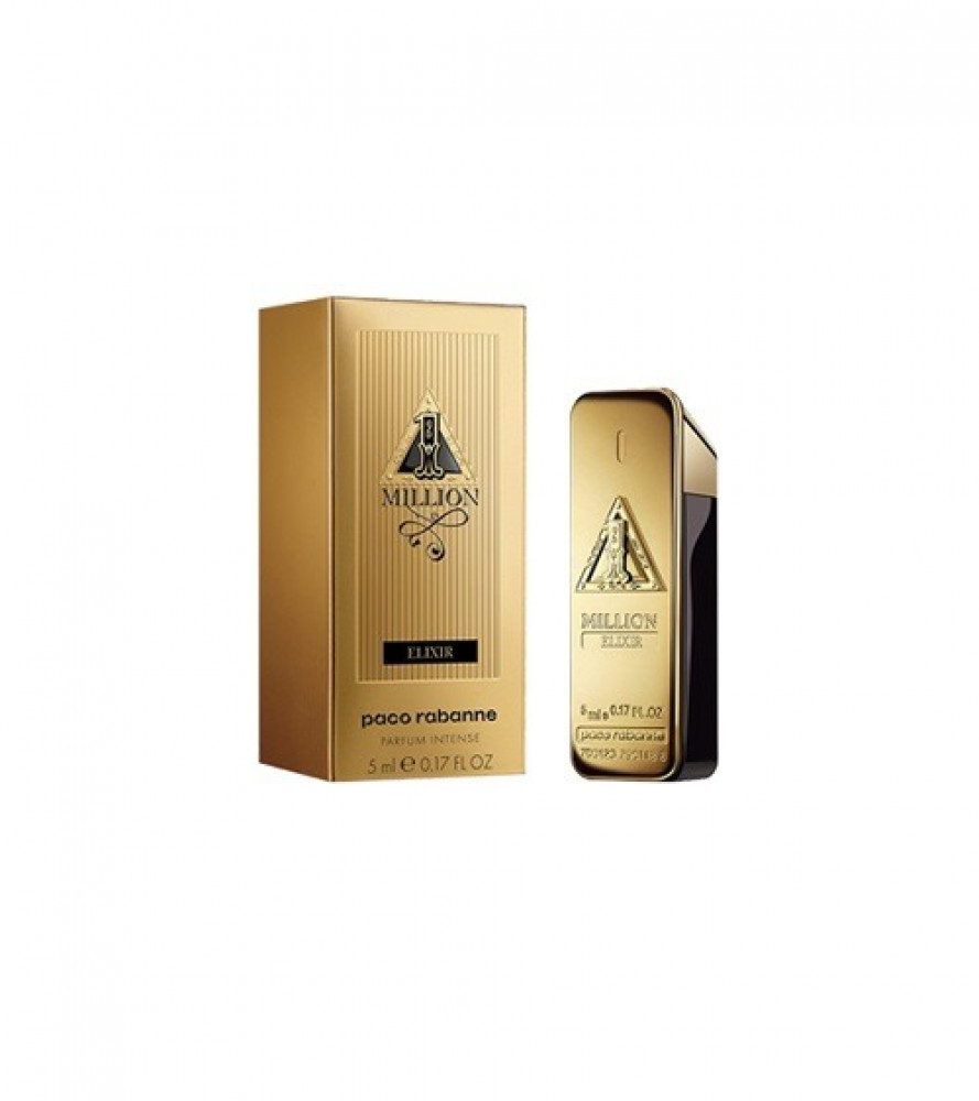 Paco Rabanne One Million for Men Elixir Parfum Intense Sample 5ml