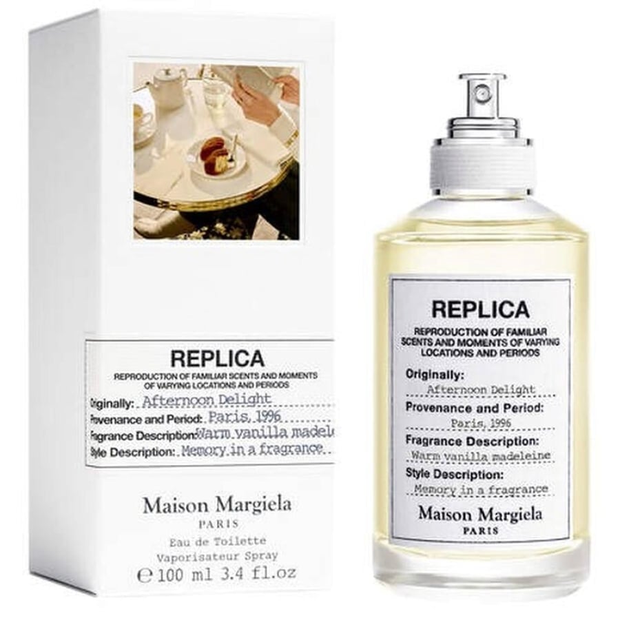 Maison Margiela Afternoon Delight Eau de Toilette 100ml خبير العطور