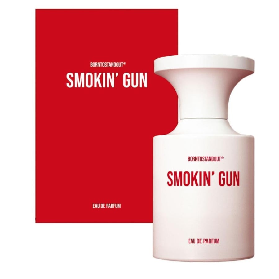 Borntostandout Smokin Gun Eau de Parfum 50ml خبير العطور