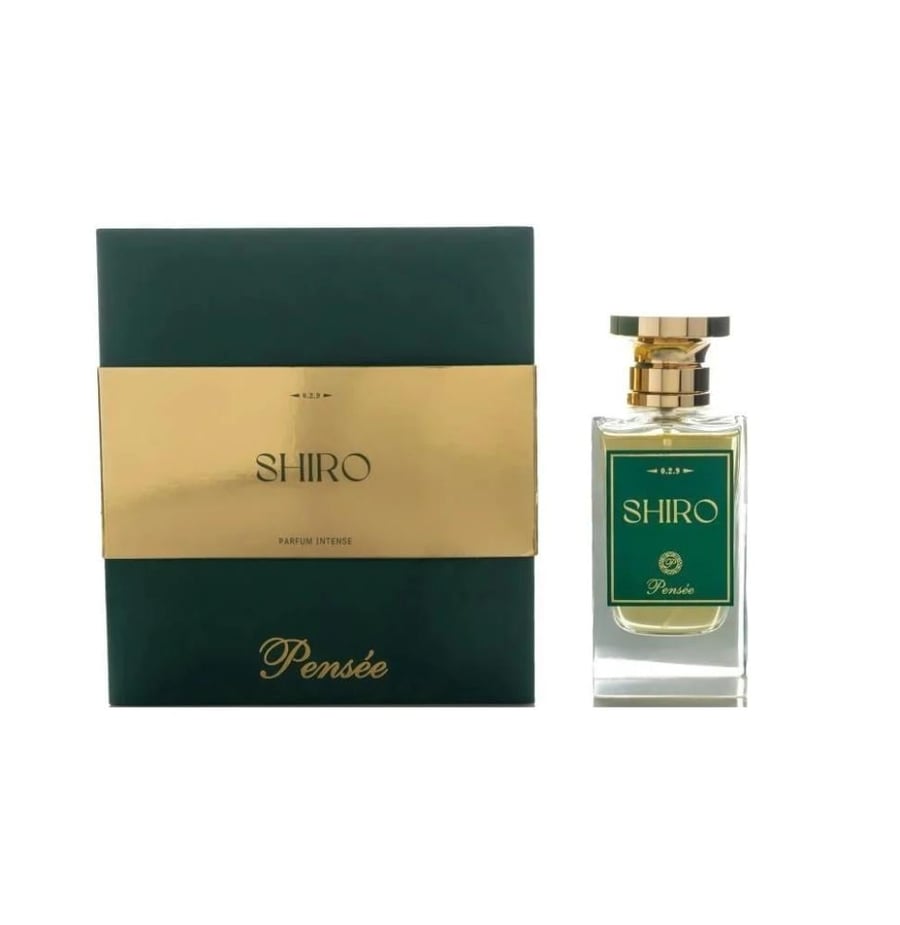 Pensee Shiro Parfum intense 100ml متجر خبير العطور