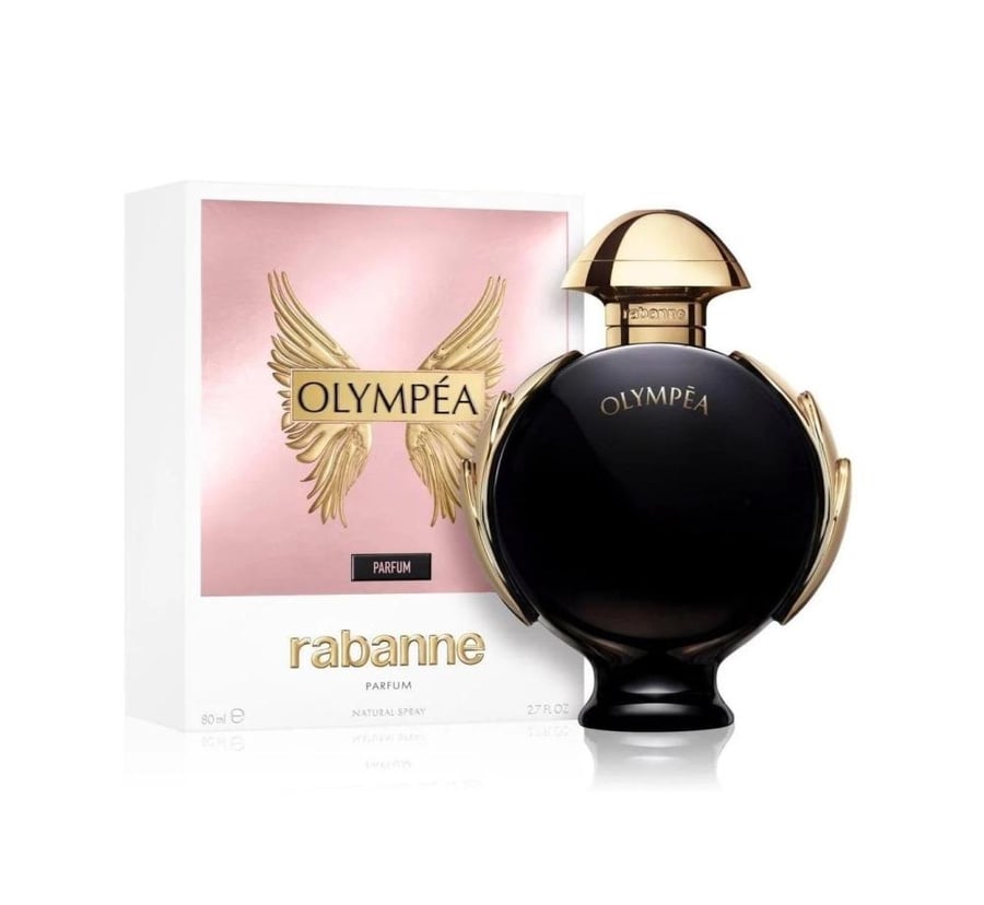 Sample pack Raban Olympia Parfum 6ml (drop)