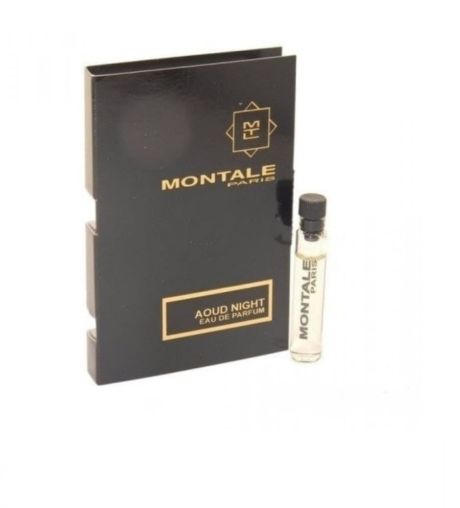 Montale Aoud Night Eau de Parfum Sample 2ml متجر الخبير شوب