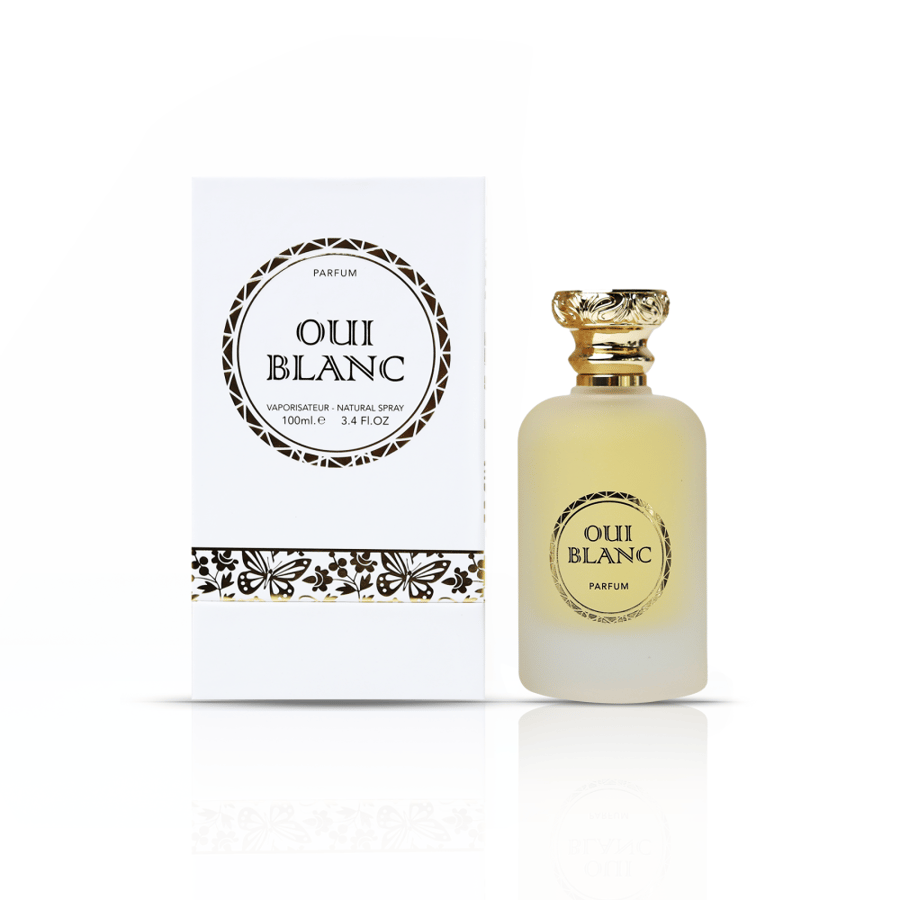Samam Oui Blanc Parfum 100ml متجر خبير العطور