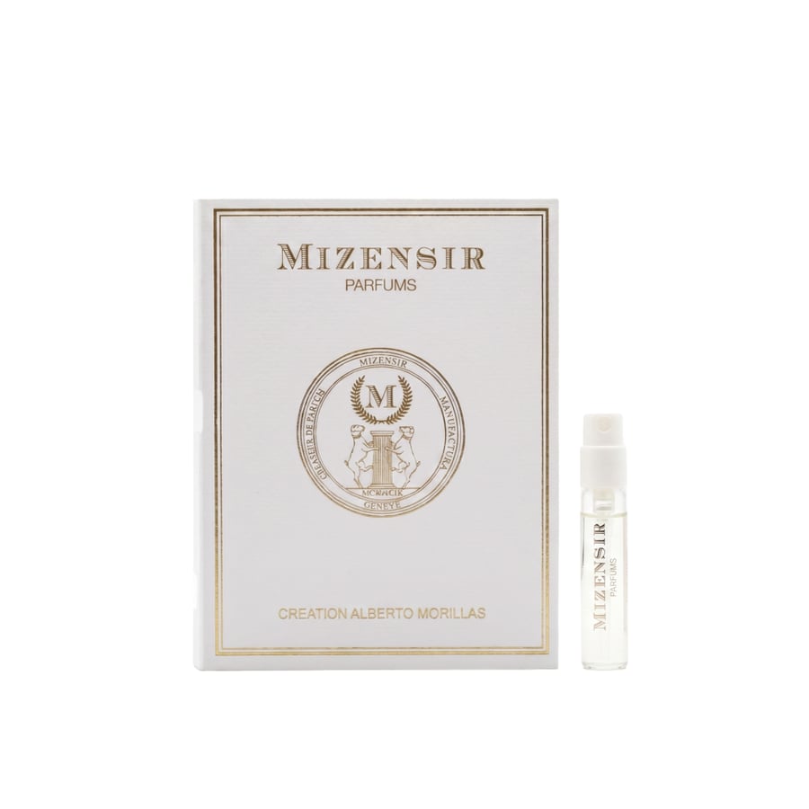 Mizensir For Your Love Eau de Parfum Sample 2ml خبير العطور
