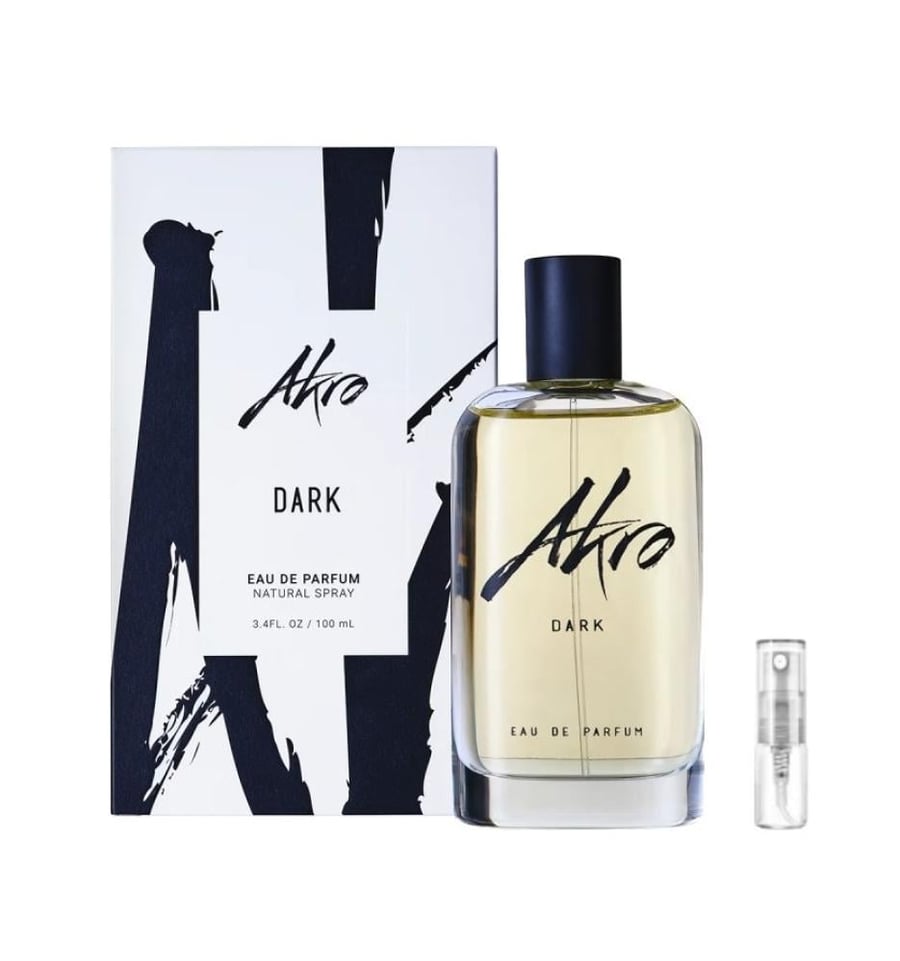 Akro Dark Eau de Parfum Sample 2ml متجر خبير العطور