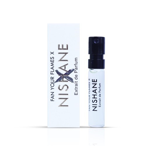 Nishane Fan Your Flames X Extrait de Parfum Sample 2ml