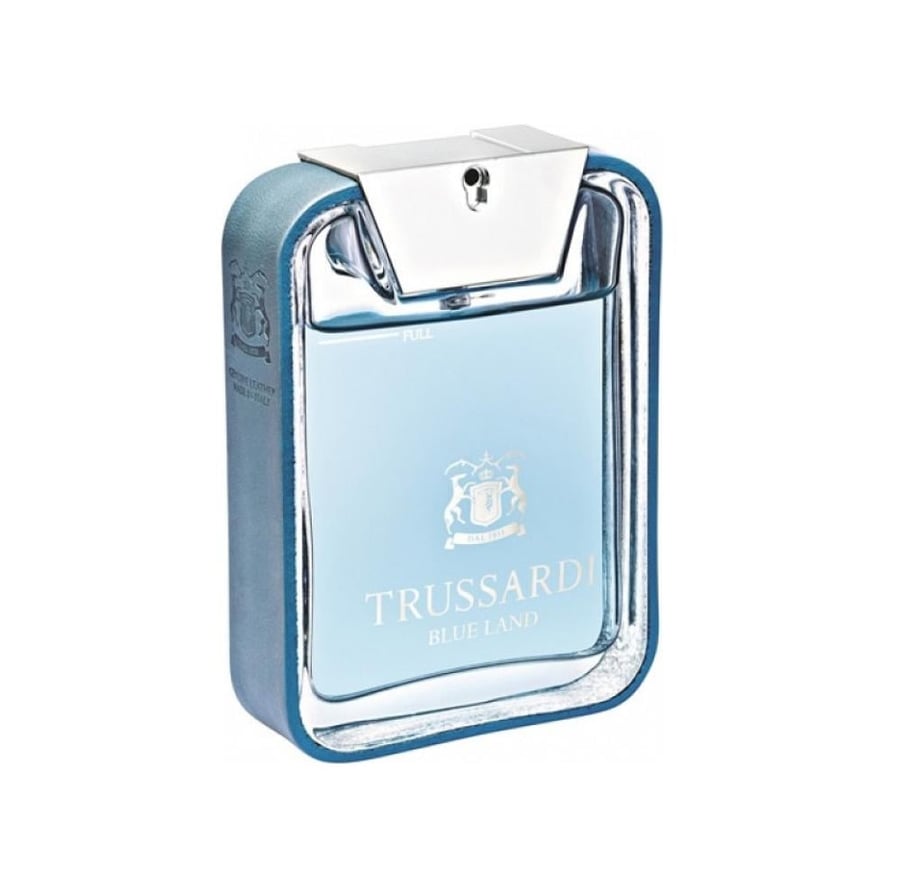 Trussardi Blue Land Eau de Toilette 100ml خبير العطور