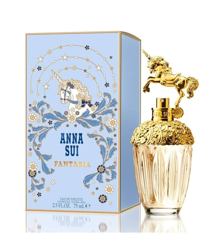 Anna Sui Fantasia For Women Eau de Toilette 75ml متجر خبير العطور
