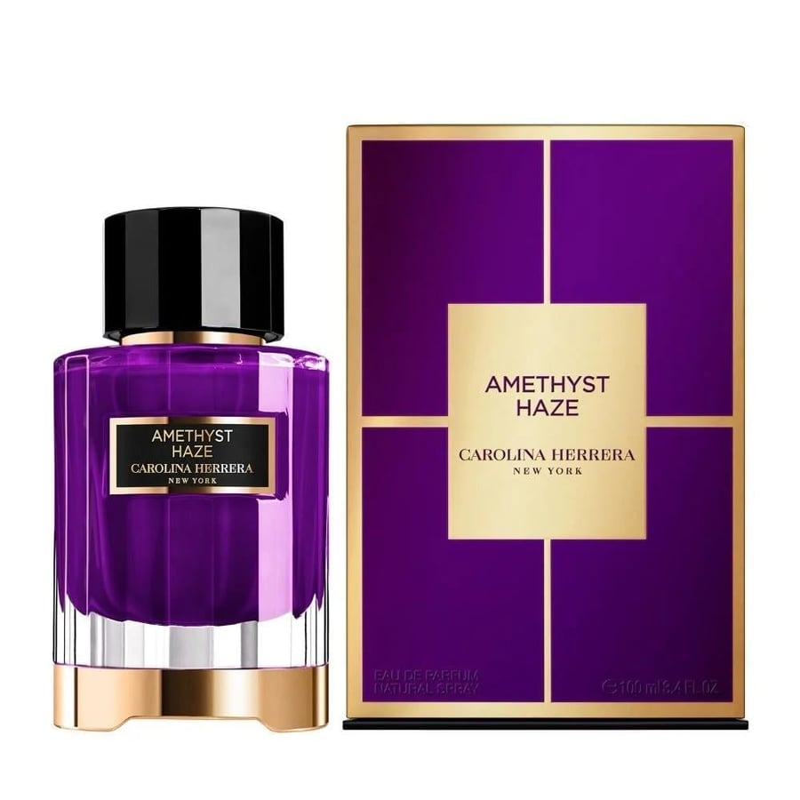 Carolina Herrera Amethyst Haze Eau de Parfum 100ml خبير العطور