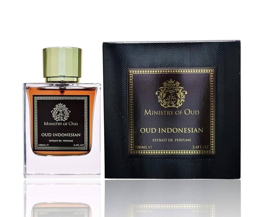 Ministry Of Oud Greatest Extrait de Parfum 100ml