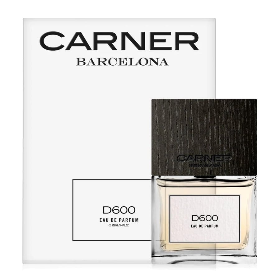Carner Barcelona D600 Eau de Parfum 100ml متجر خبير العطور