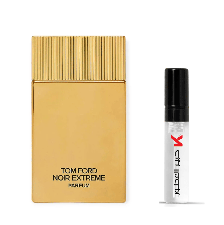 Tom Ford Noir Extreme Parfum Sample متجر خبير العطور