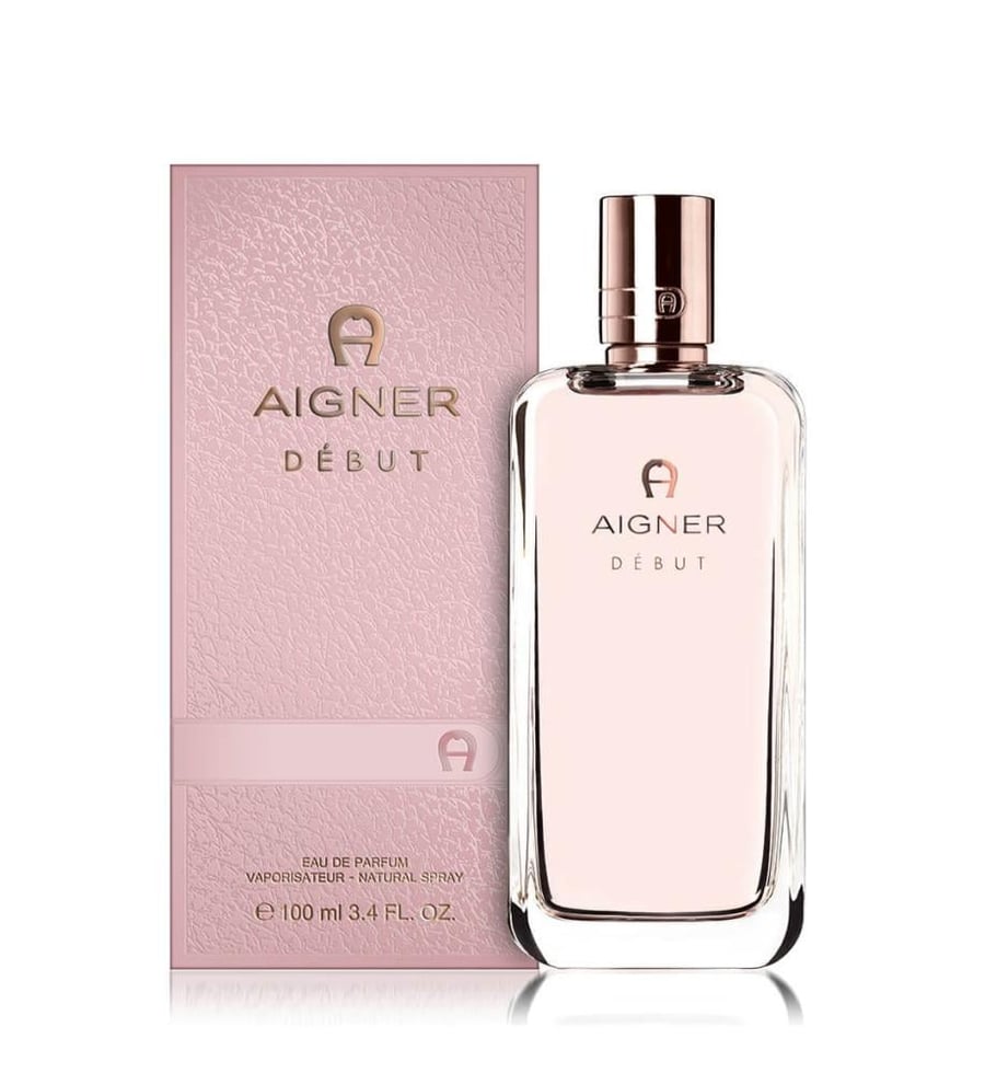 Aigner Debut Eau de Parfum 100ml متجر خبير العطور
