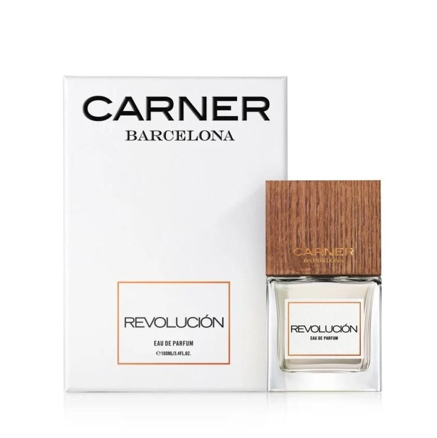 Carner Barcelona Revolucion Eau de Parfum 100ml متجر خبير العطور