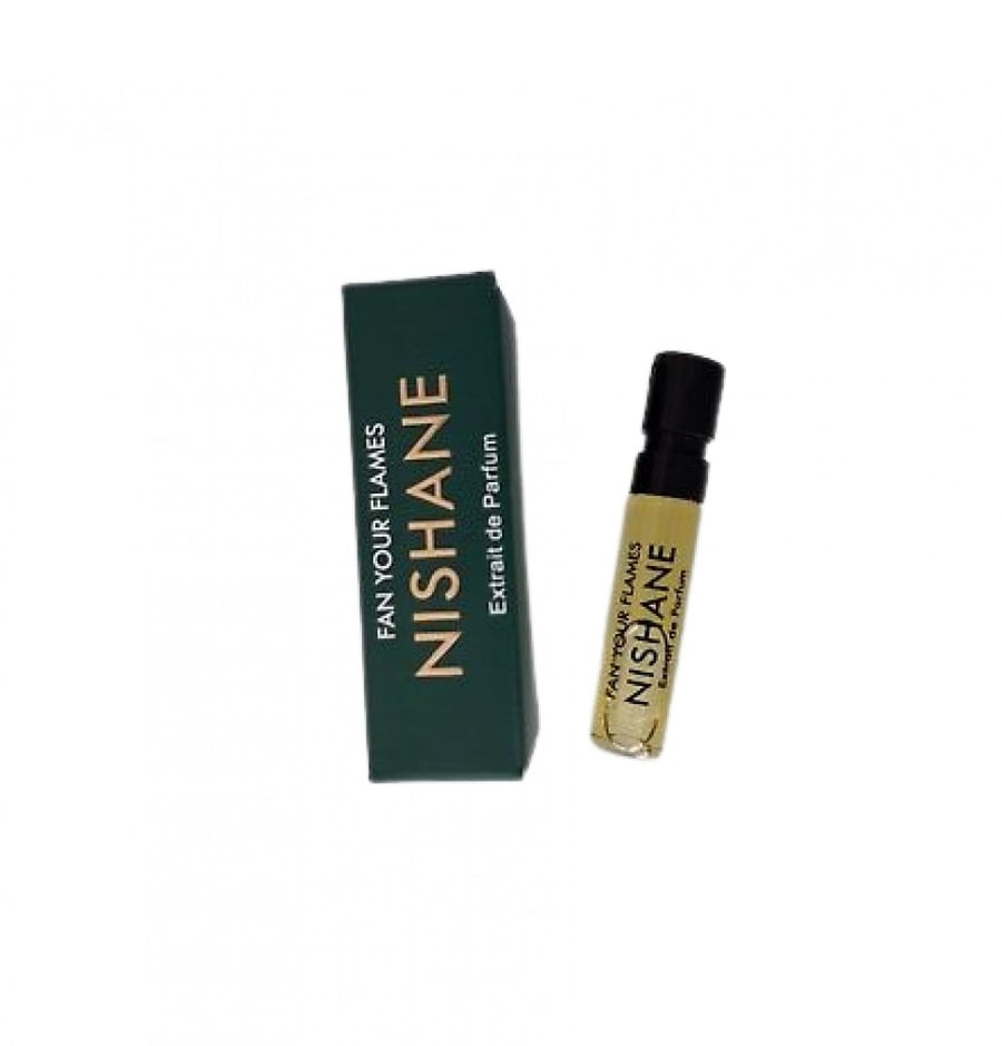 Nishane Fan Your Flames Extrait de Parfum Sample 2ml متجر خبير العطور