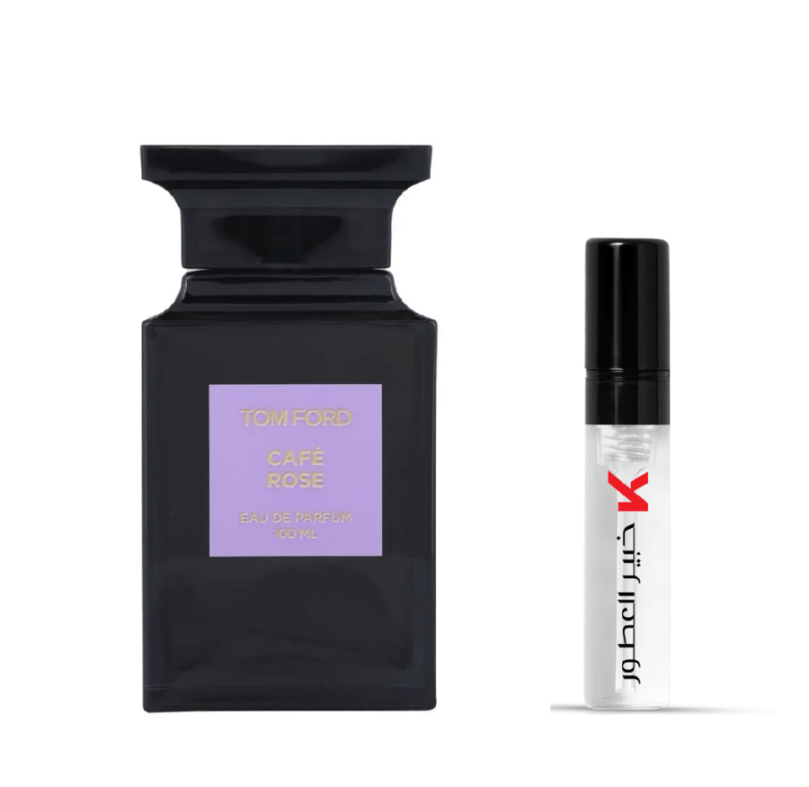 Tom Ford Cafe Rose Eau de Parfum Sample متجر خبير العطور