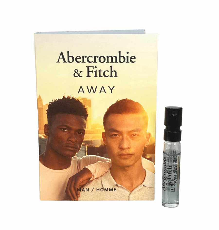 Abercrombie Fitch A Way Man Eau de Parfum Sample 2ml متجر خبير العطور