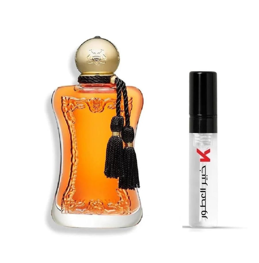 Parfums de Marly Safanad for Women Parfum Sample متجر خبير العطور
