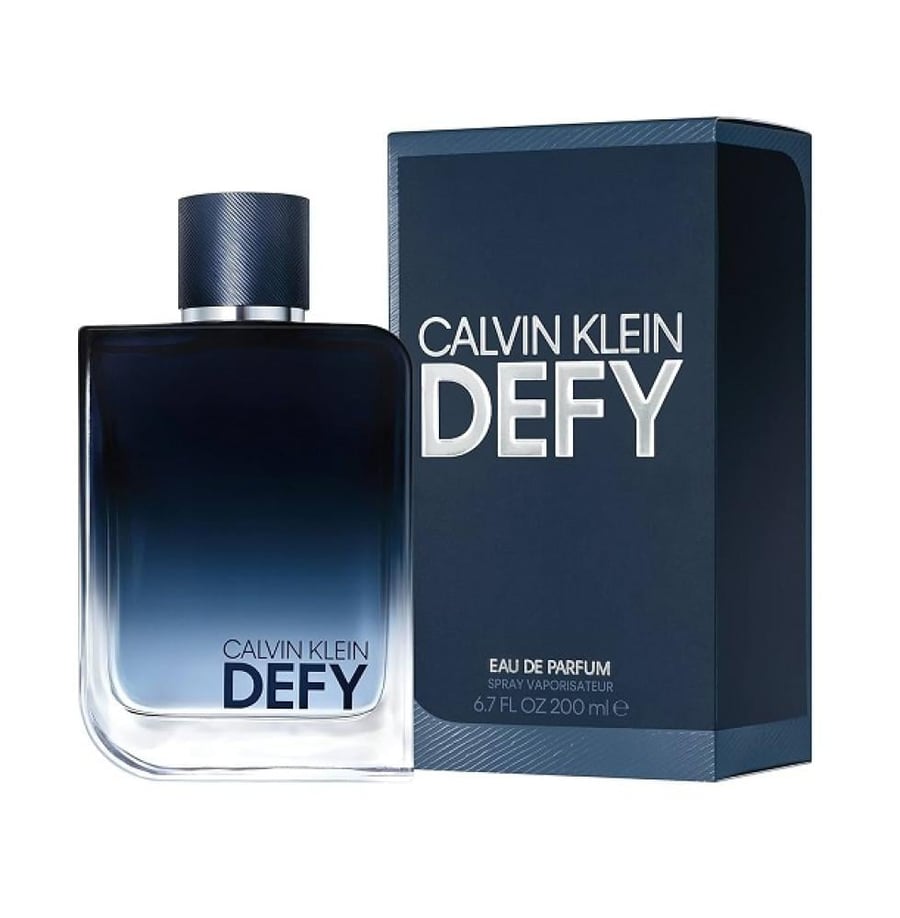 Calvin Klein Defy Eau de Parfum 200ml متجر خبير