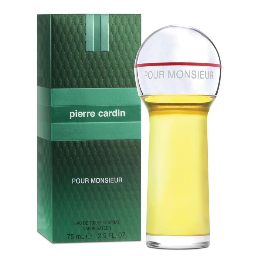 Pierre Cardin Pour Monsieur Eau de Toilette 75mlمتجر خبير العطور