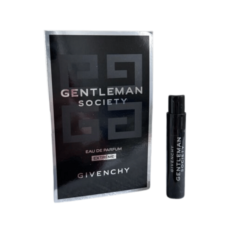 Givenchy Gentleman Society Extrême Eau de Parfum Sample 1ml متجر خبير