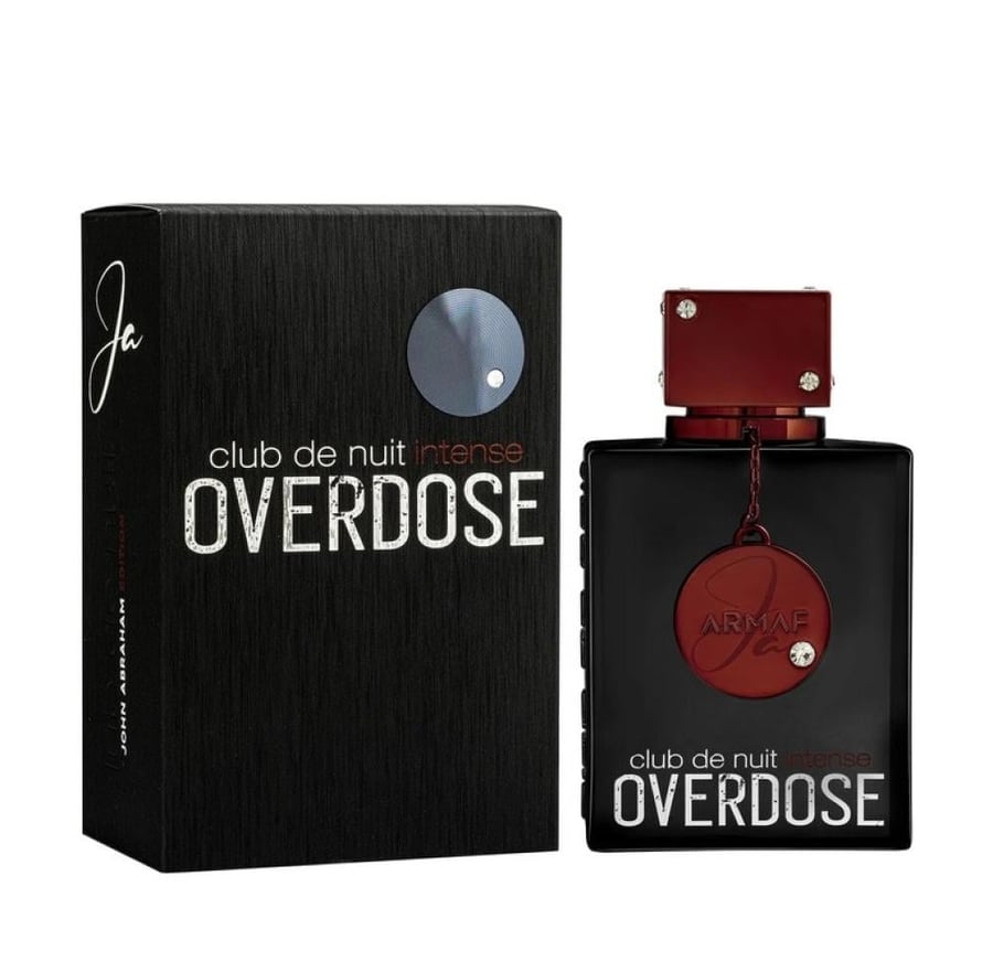 Armaf Club de Nuit Intense Overdose Extrait de Parfum 105ml خبير