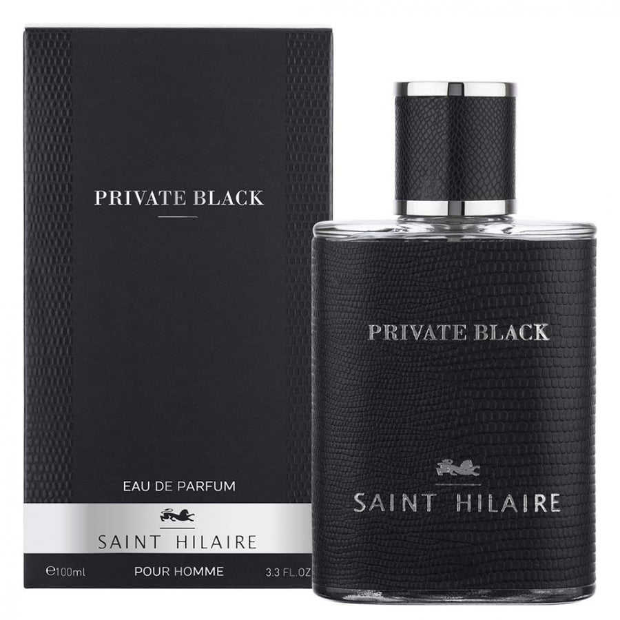 Saint Hilaire Private Black Eau de Parfum 100ml متجر الخبير شوب