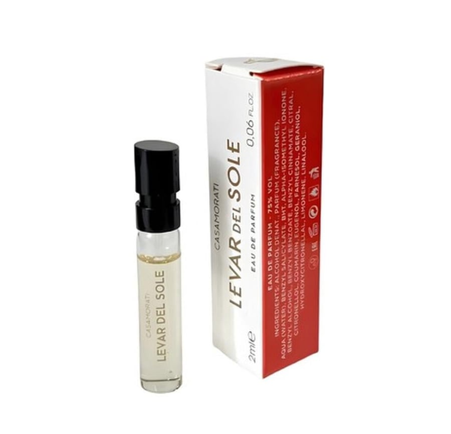 Xerjoff Casamorati 1888 Levar Del Sole Eau de Parfum Sample 2ml